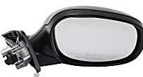 2010 BMW 328i : Side View Mirror Painted (Passenger Side) - Image 2