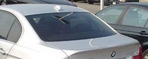 2010 BMW 335D : Spoiler Painted