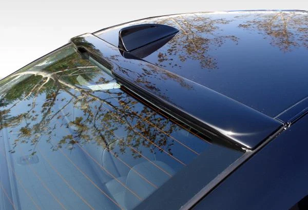 2010 BMW 528I : Spoiler Painted