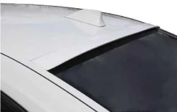 2010 BMW 750I xDrive : Spoiler Painted