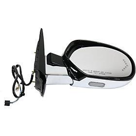2010 Cadillac Escalade : Side View Mirror Painted (OEM) - Image 7