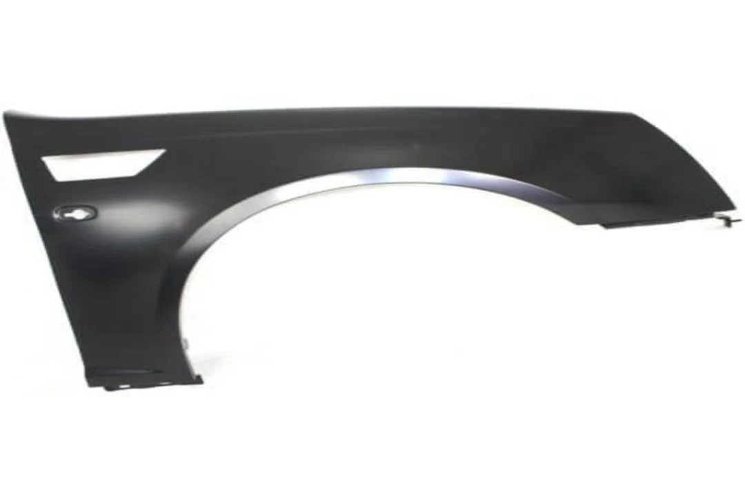 2010 Cadillac STS : Fender Painted - Image 3