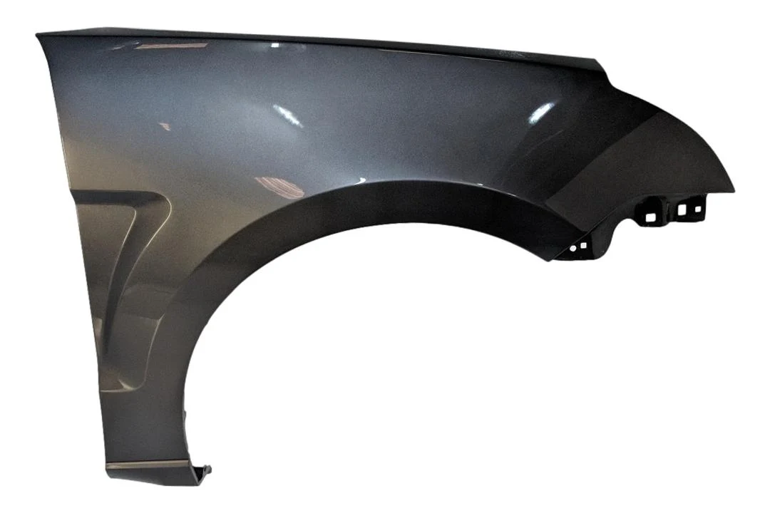 2008-2011 Ford Focus : Fender Painted (WITHOUT: Grille Hole) - Image 3