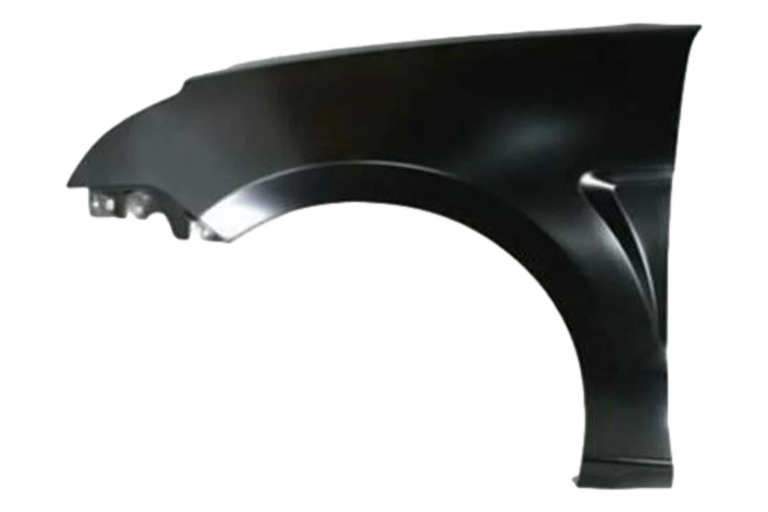 2008-2011 Ford Focus : Fender Painted (WITHOUT: Grille Hole) - Image 4