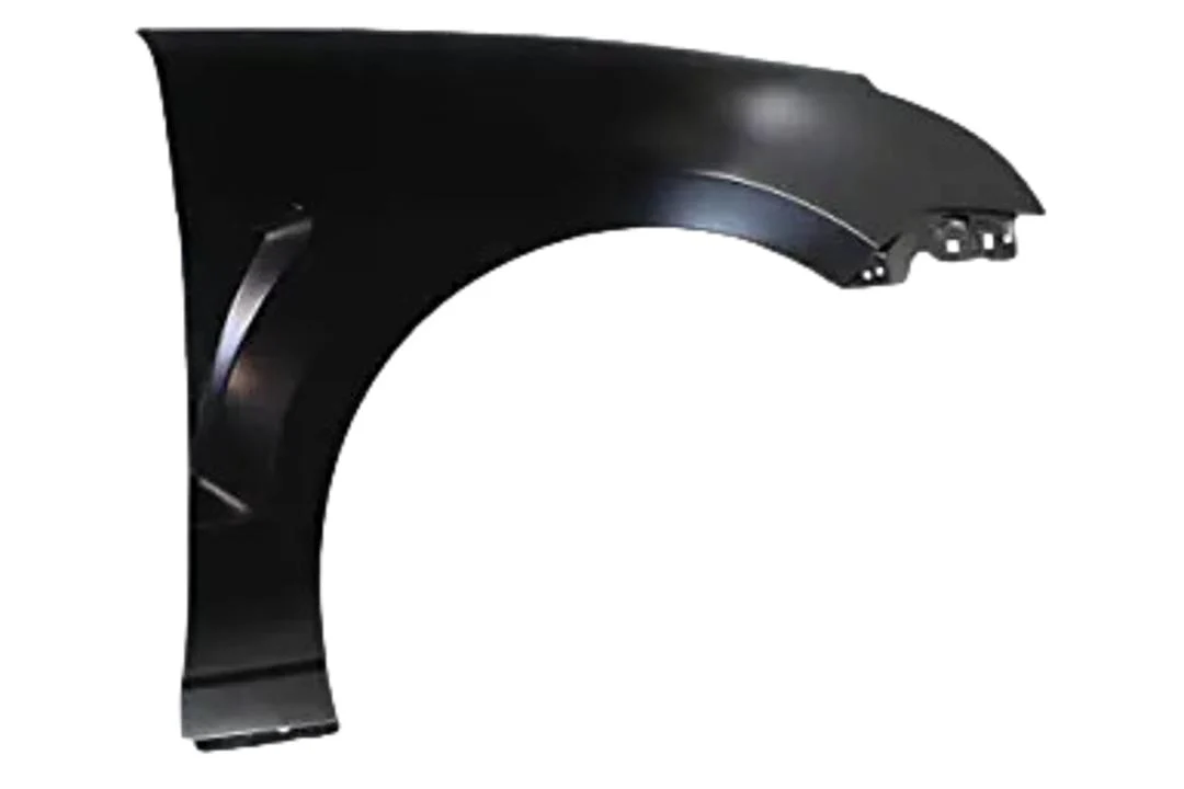 2008-2011 Ford Focus : Fender Painted (WITHOUT: Grille Hole) - Image 5