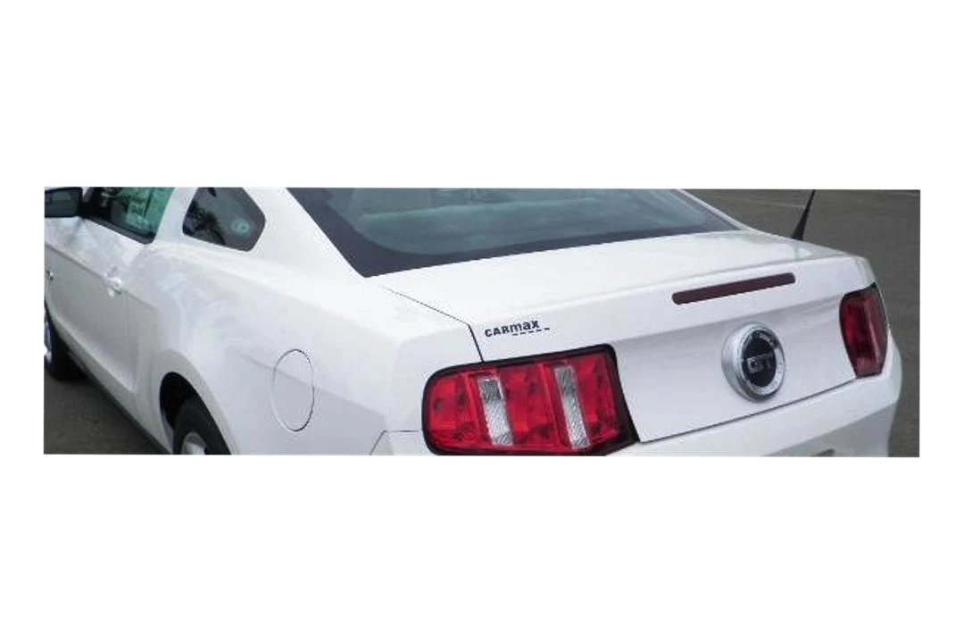 2010 Ford Mustang : Spoiler Painted - Image 2