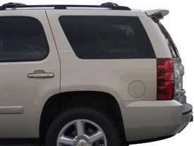 2010 GMC Denali : Spoiler Painted
