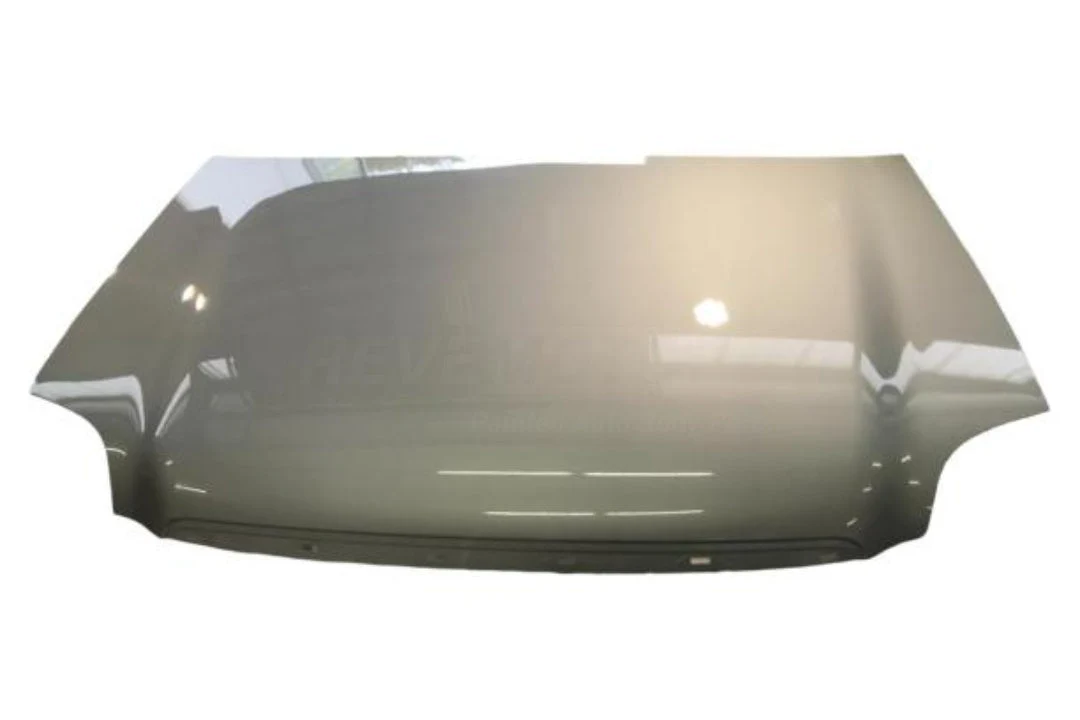 2010 GMC Yukon : Hood Painted