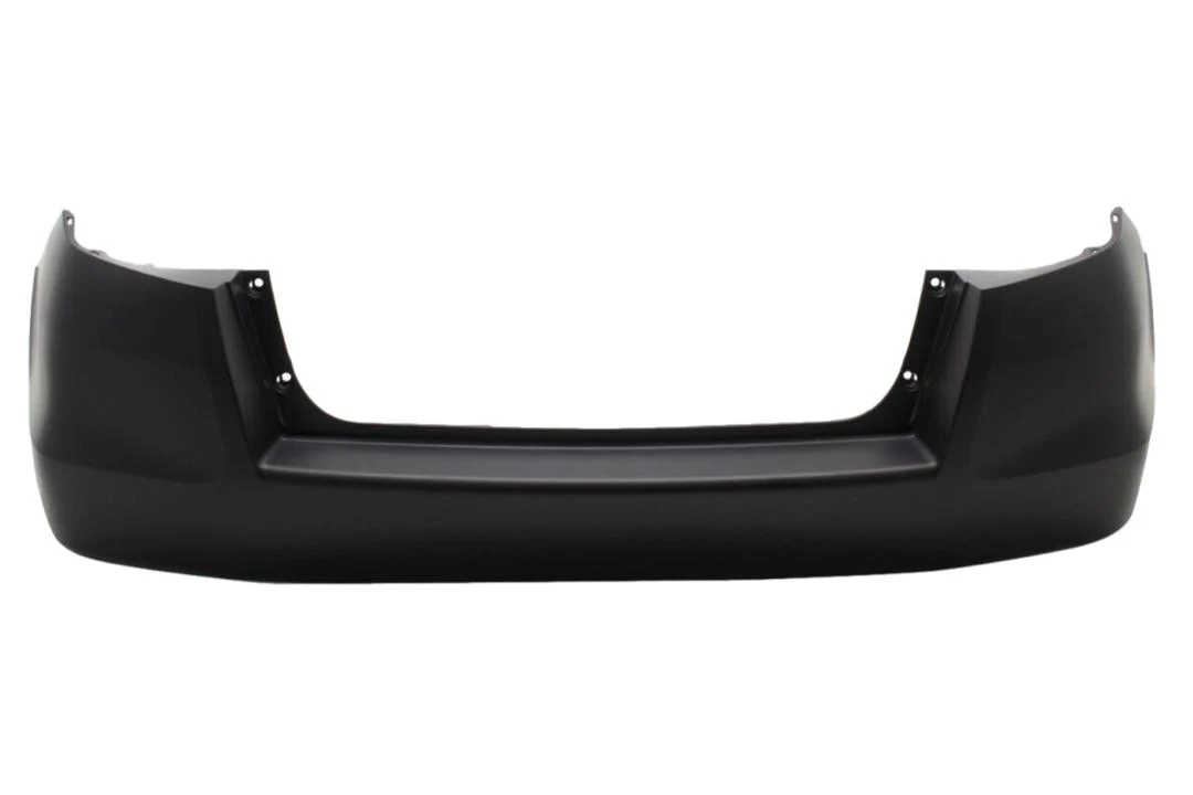 2010-2012 Honda Accord Crosstour : Rear Bumper Painted