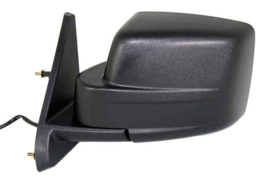 2010 Jeep Patriot : Side View Mirror Painted - Image 3