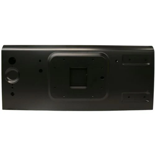 2010 Jeep Wrangler : Tailgate Painted - Image 3