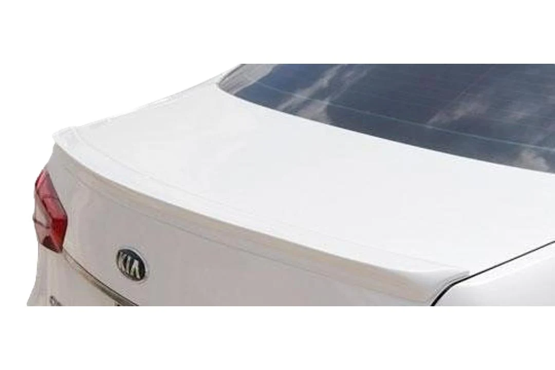 2010 Kia Cadenza : Spoiler Painted - Image 2