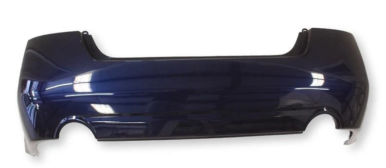 2010 Nissan Altima : Rear Bumper Painted - Image 2