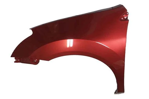 2010 Nissan Rogue : Fender Painted