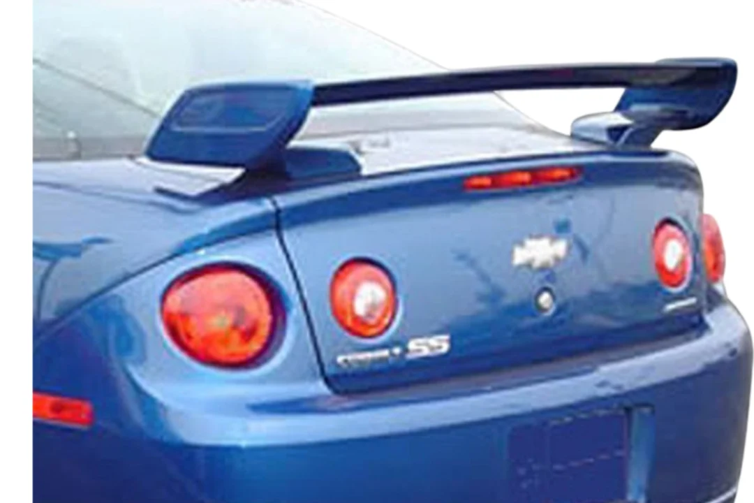 2009 Pontiac G5 : Spoiler Painted - Image 2