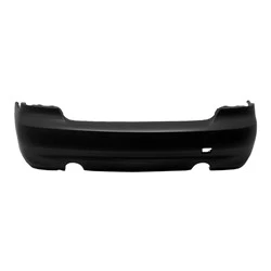 2011 BMW 3-Series : Rear Bumper Painted (Coupe/Convertible | WITH: Split Dual Exhaust | WITHOUT: M-Package)