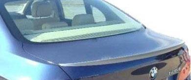 2011 BMW 535I xDrive : Spoiler Painted