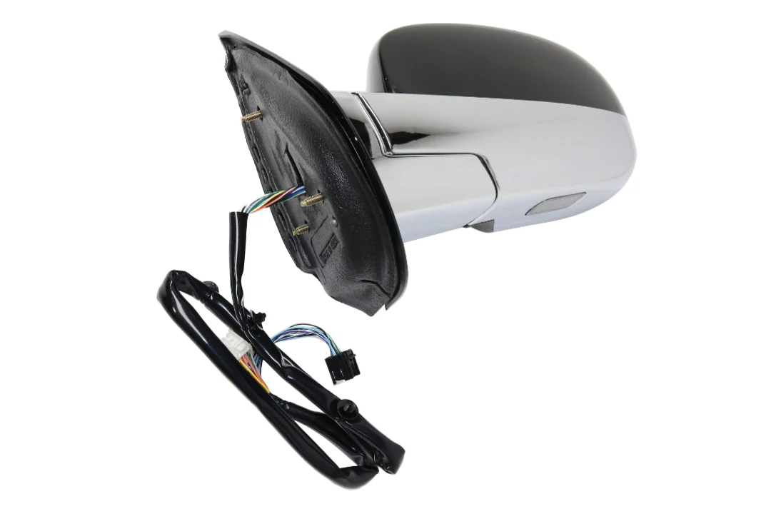 2011 Cadillac Escalade : Side View Mirror Painted (OEM) - Image 4