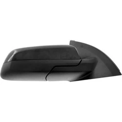 2011 Chevrolet Caprice PPV : Side View Mirror Painted