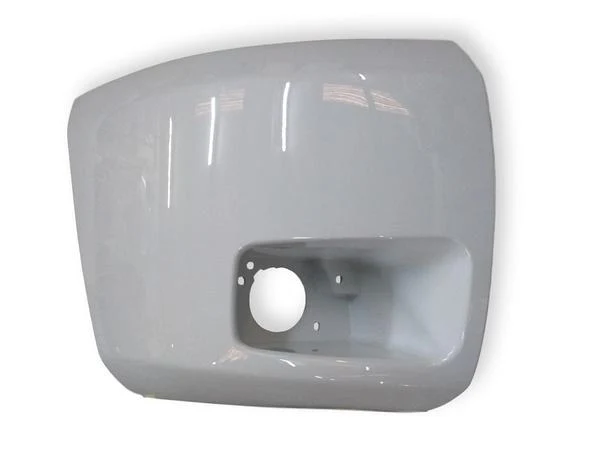 2011 Chevrolet Silverado : Front End Cap Painted (1500) - Image 12