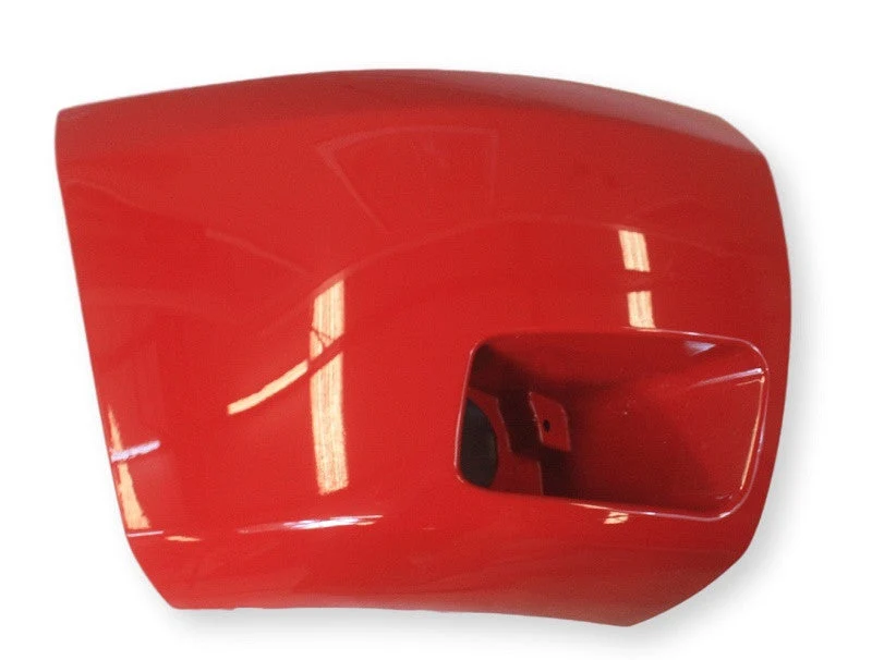 2011 Chevrolet Silverado : Front End Cap Painted (1500) - Image 16