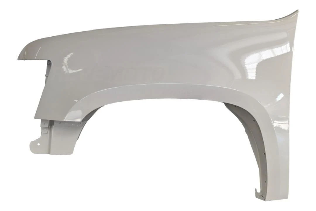 2007-2014 Chevrolet Tahoe : Fender Painted (Driver-Side) - Image 6