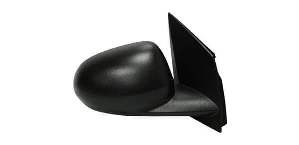 2011 Dodge Caliber : Side View Mirror Painted - Image 4