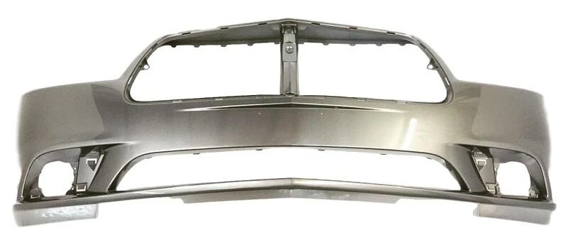 2011 Dodge Charger : Front Bumper Painted - Image 6