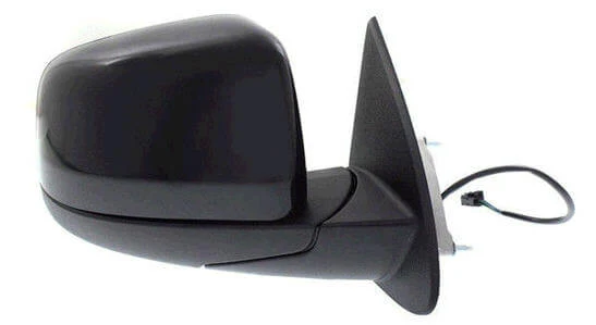 2011 Dodge Durango : Side View Mirror Painted - Image 3