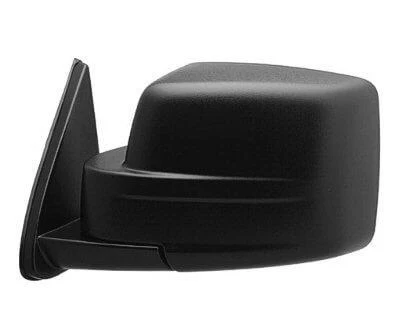 2011 Dodge Nitro : Side View Mirror Painted