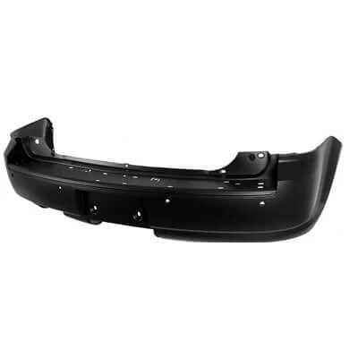 2011 Ford Flex : Rear Bumper Painted - Image 4