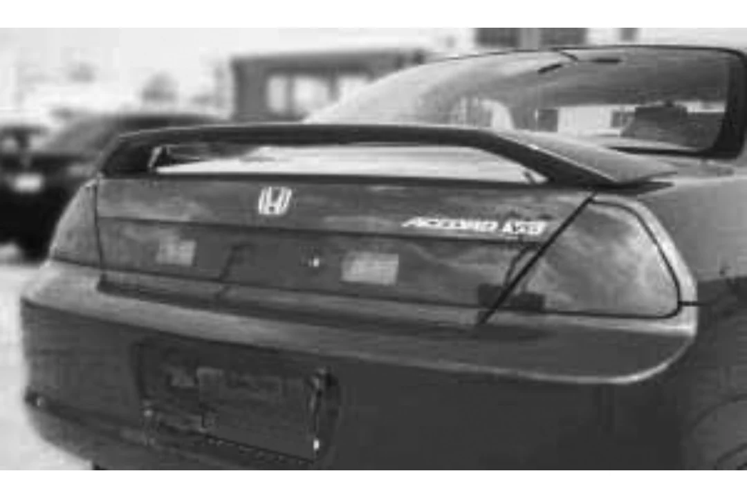 2011 Ford Fusion : Spoiler Painted - Image 3