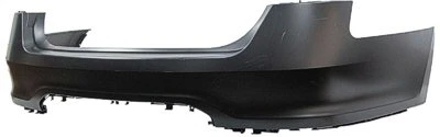 2011 Ford Taurus : Rear Bumper Painted - Image 3