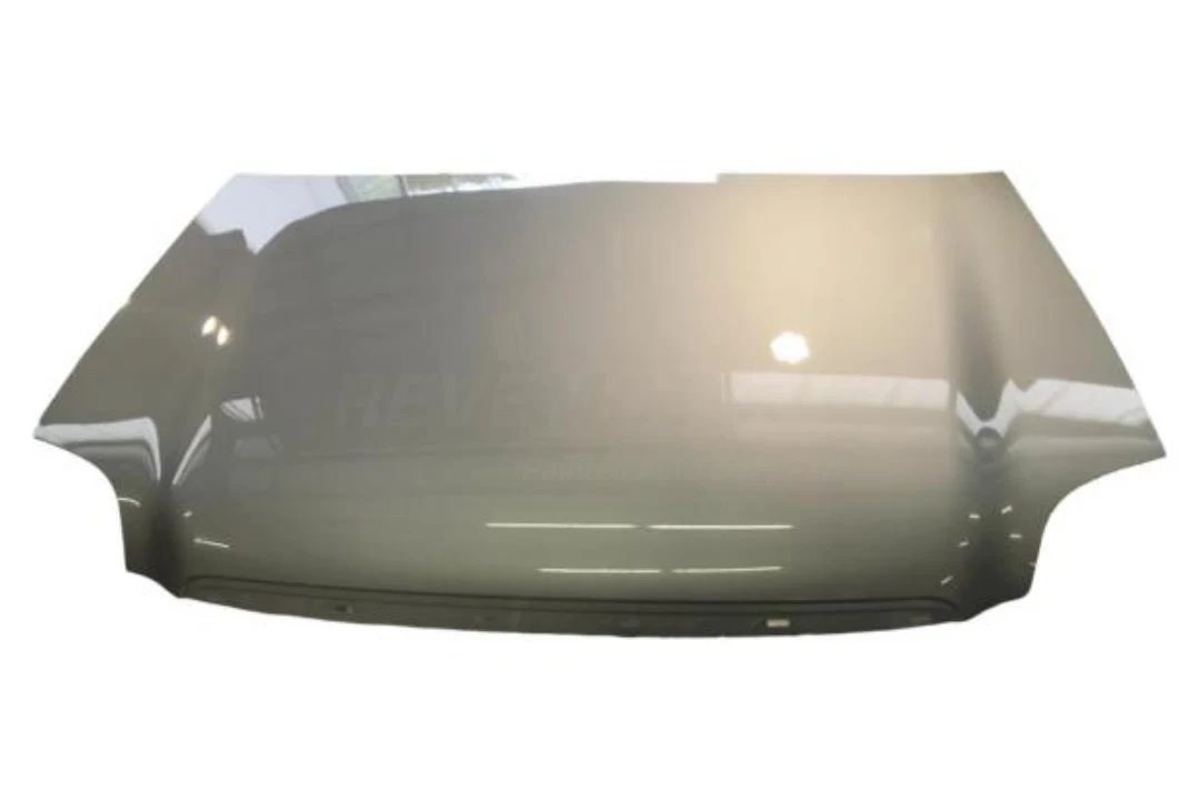2011 GMC Yukon XL 2500 : Hood Painted