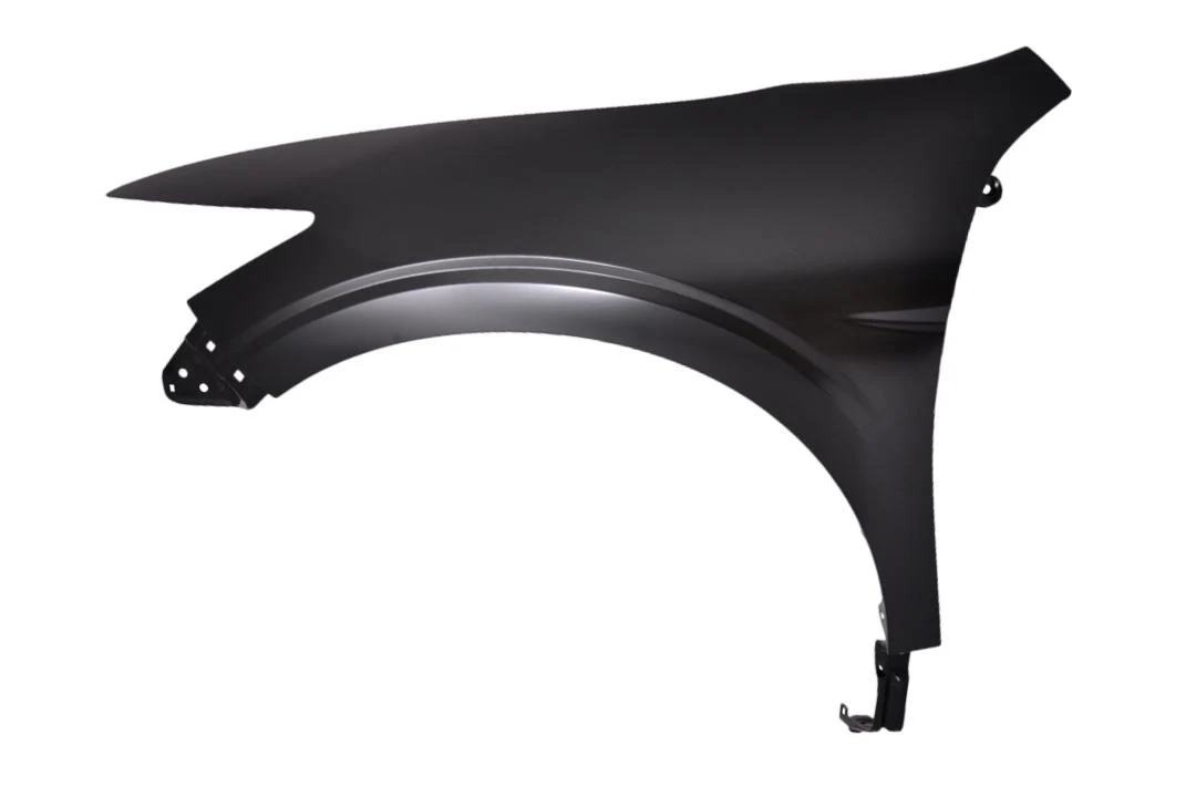 2010-2011 Honda Accord Crosstour : Fender Painted