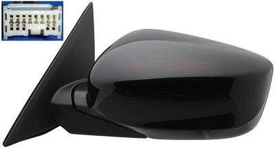 2011 Honda Accord Crosstour : Side View Mirror Painted - Image 4