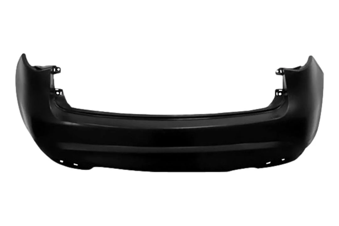 2011 Infiniti FX35 : Rear Bumper Painted - Image 3