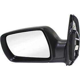2011 Kia Sedona : Side View Mirror Painted