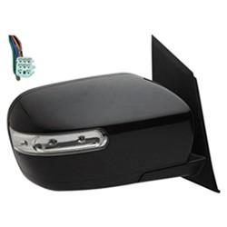 2011 Mazda CX-7 : Side View Mirror Painted - Image 4