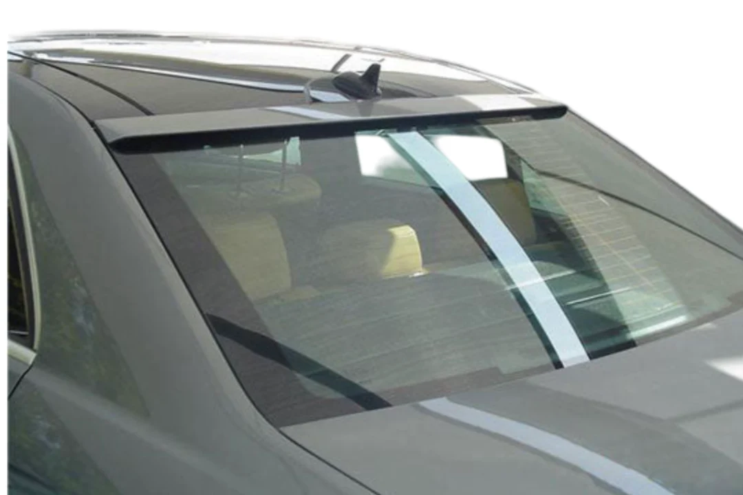 2013 Mercedes-Benz E Class : Spoiler Painted - Image 4