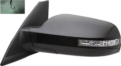 2011 Nissan Altima : Side View Mirror Painted (Coupe) - Image 7