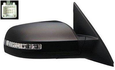2011 Nissan Altima : Side View Mirror Painted (Sedan) - Image 12