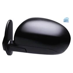 2011 Nissan Cube : Side View Mirror Painted - Image 2