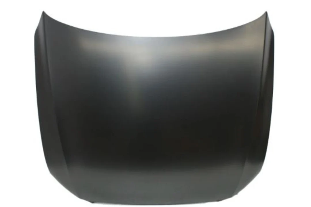 2012 Audi Q5 : Hood Painted