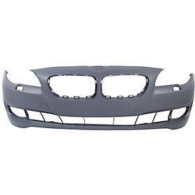 2012 BMW 535i : Front Bumper Painted