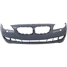 2012 BMW 535i : Front Bumper Painted - Image 3