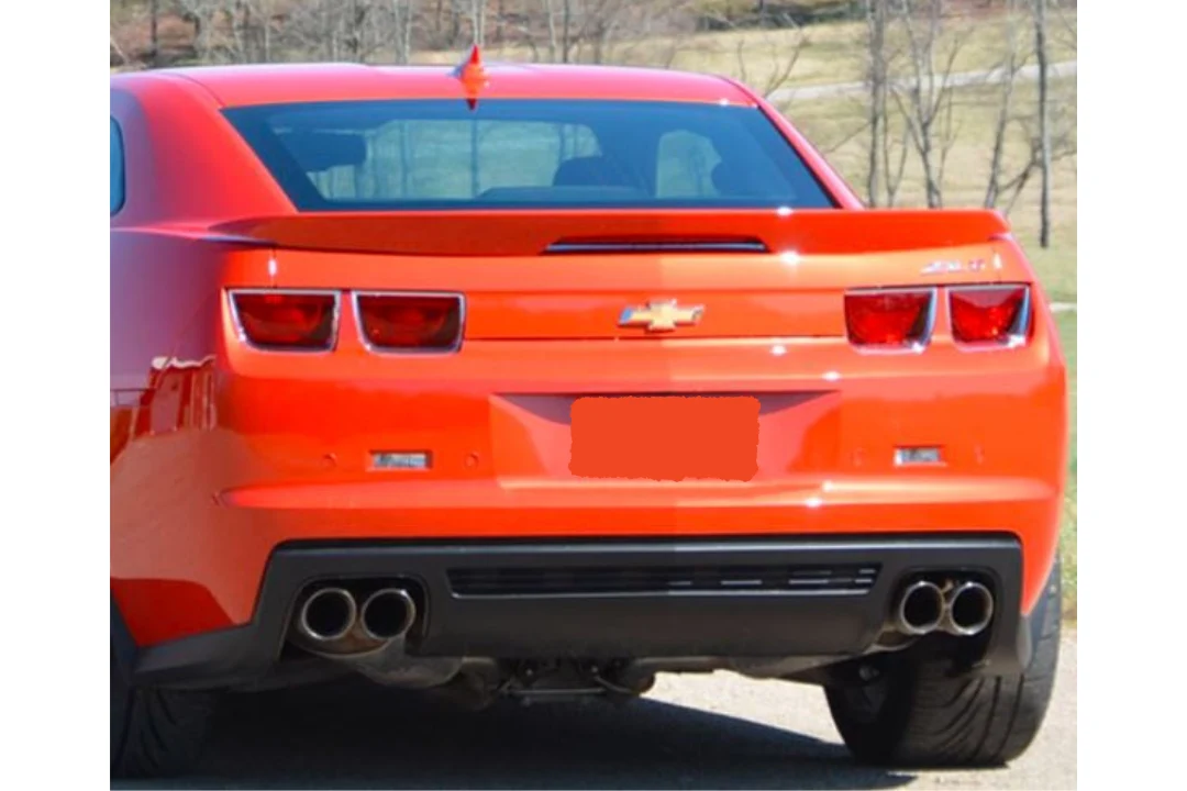 2012 Chevrolet Camaro : Spoiler Painted - Image 4