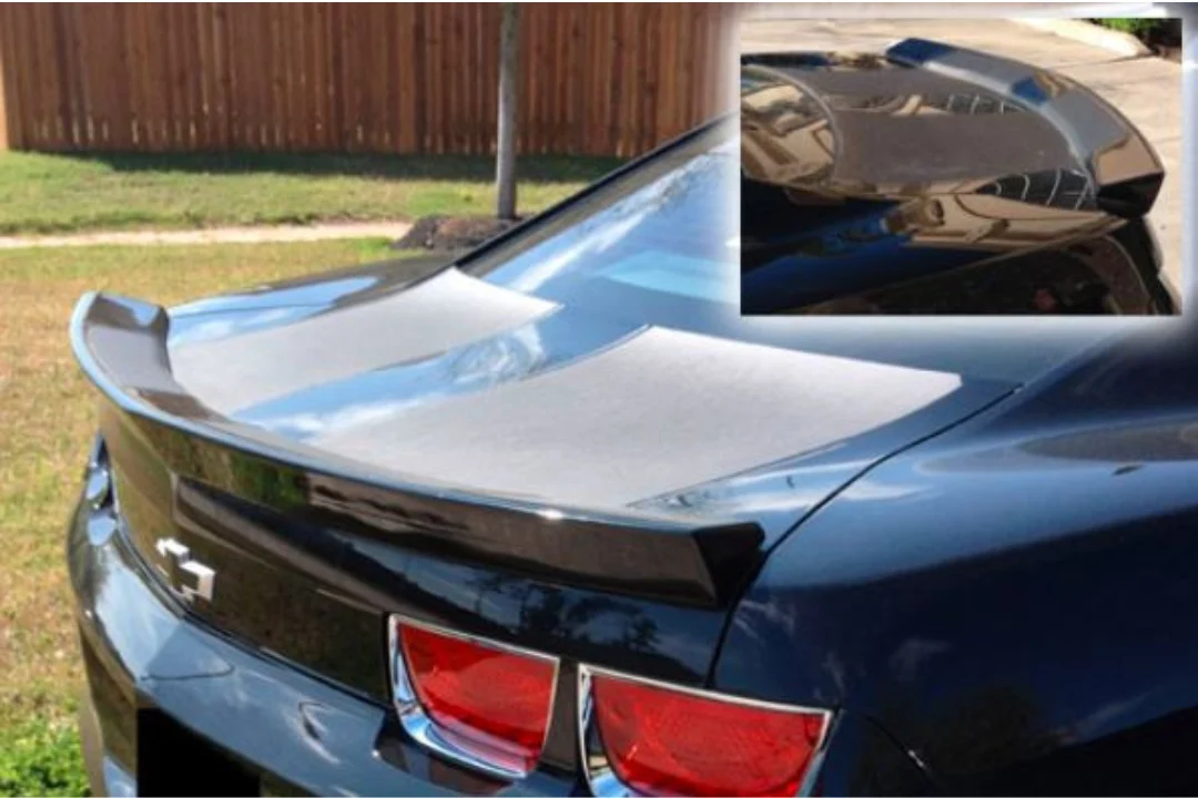 2012 Chevrolet Camaro : Spoiler Painted - Image 5