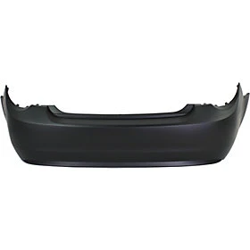 2012 Chevrolet Sonic : Rear Bumper Painted - Image 2
