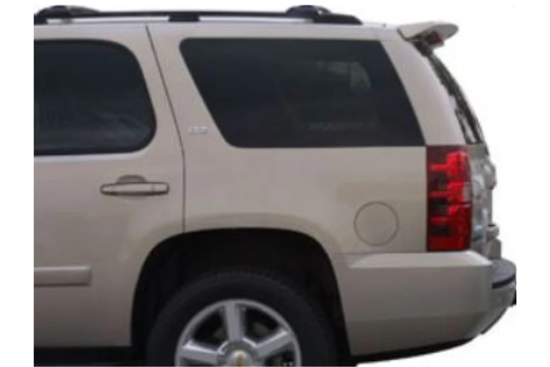 2012 Chevrolet Suburban : Spoiler Painted - Image 3